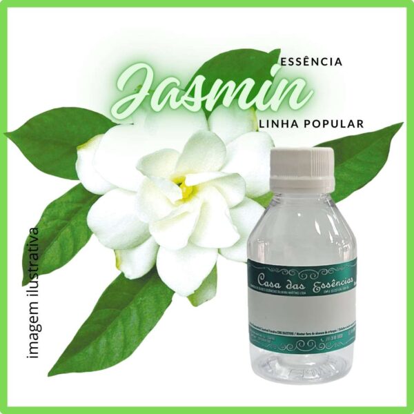 ESSÊNCIA JASMIM - 100ML