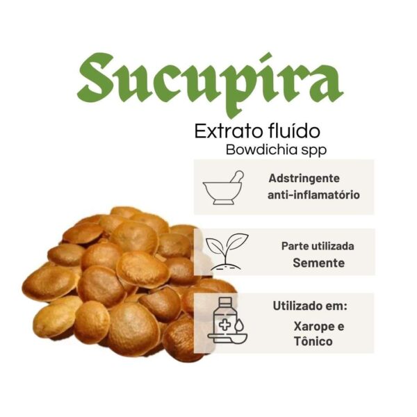 EXTRATO FLUÍDO SUCUPIRA - LT - Imagem 2