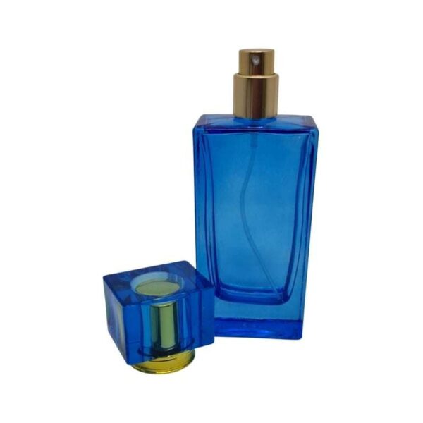 Vidro Chane Color Imp. 50ml  (Com Válvula e Capa) - unidade - Imagem 2