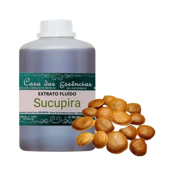 EXTRATO FLUÍDO SUCUPIRA - LT