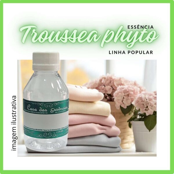 ESSÊNCIA TROUSSEA (PHYTO) - 100ML
