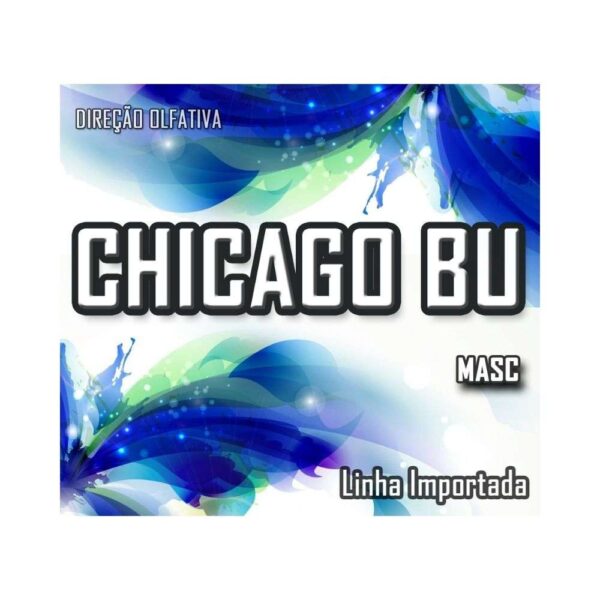 ESSÊNCIA CHICAGO BULLS MASC (LINHA I) - 100ML