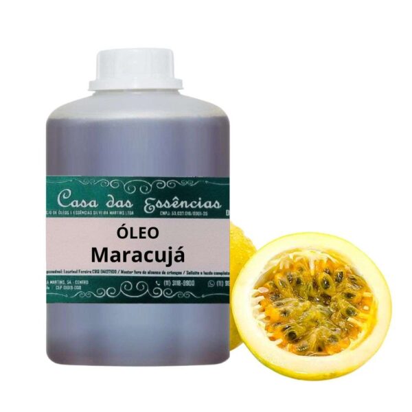 Óleo de Maracujá - 01lt