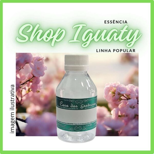 ESSÊNCIA SHOP CIDADE JARDIM - 100ML - Image 2