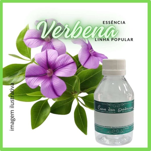 ESSÊNCIA VERBENA - 100ML