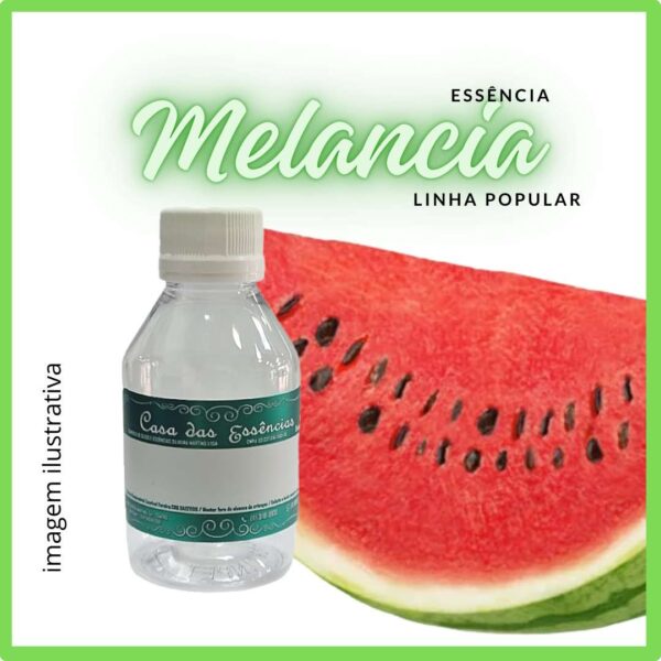 ESSÊNCIA MELANCIA - 100ML