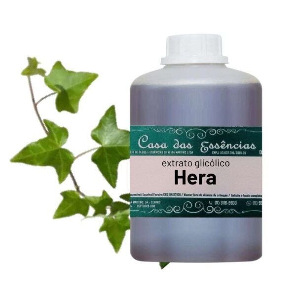 Hera Extrato Glicólico - 01lt