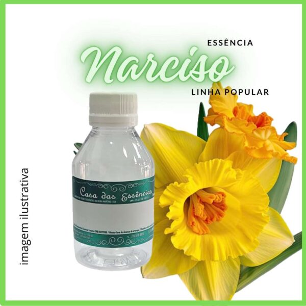 ESSÊNCIA NARCISO - 100ML
