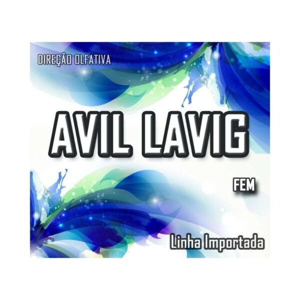 ESSÊNCIA AVRIL LAVIGNE (LINHA I) - 100ML
