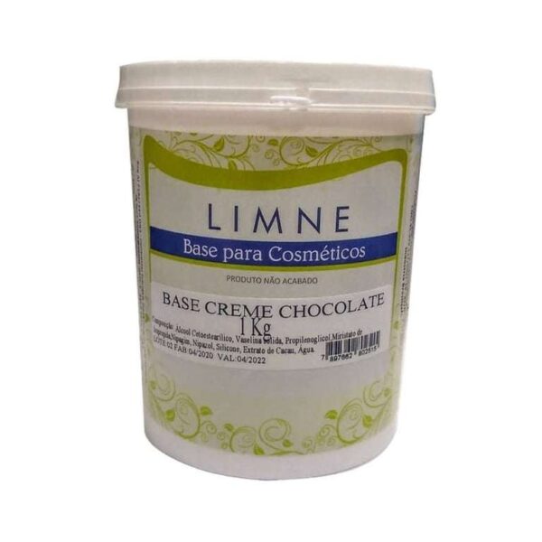 BASE CREME LIMNE CHOCOLATE - KG