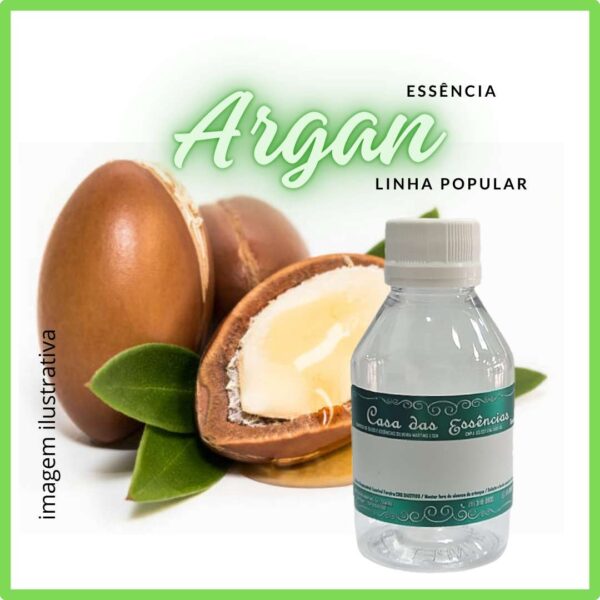 ESSÊNCIA ARGAN 100ML