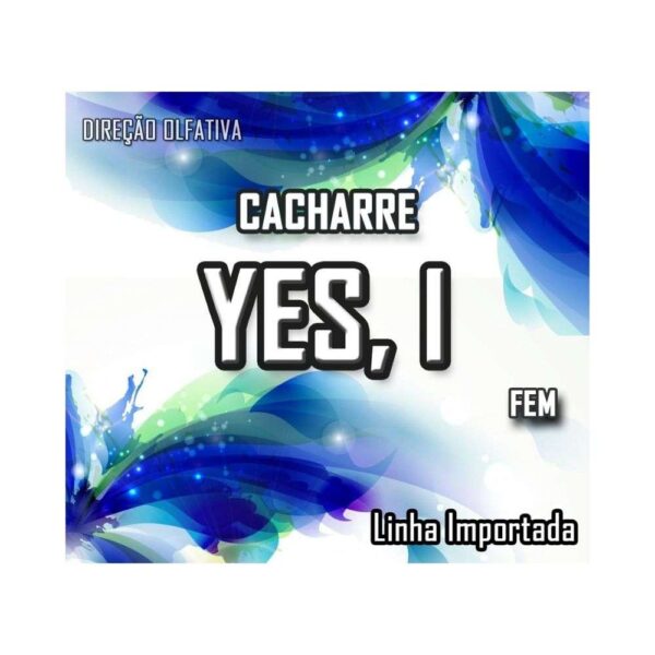ESSÊNCIA YES FEM (LINHA I) - 100ML
