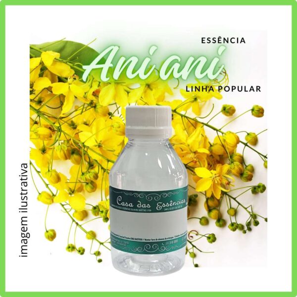 ESSÊNCIA ANI ANI - 100ML