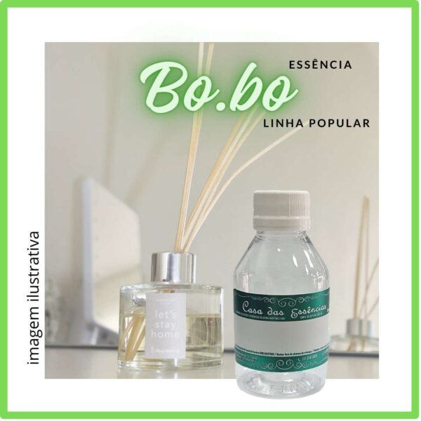 ESSÊNCIA BO.BO. - 100ML