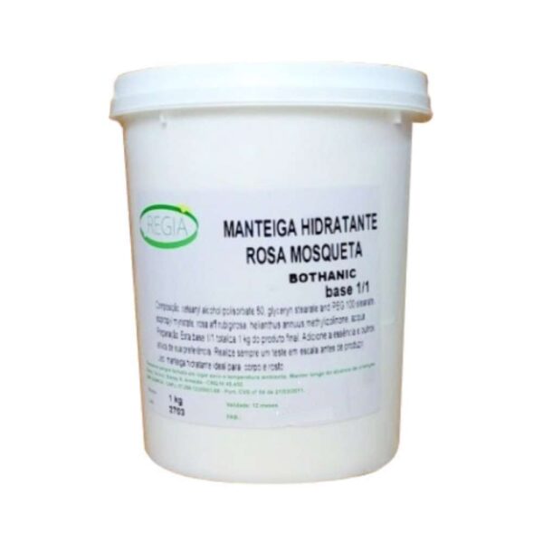 BASE CREME BOTHANIC ROSA MOSQUETA - KG