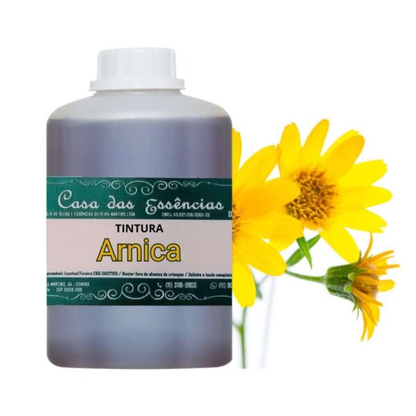 TINTURA ARNICA - LT