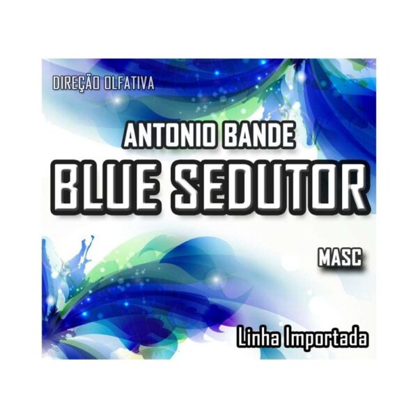 ESSÊNCIA A.B. BLUE SEDUTOR MASC (LINHA I) - 100ML
