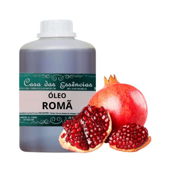 Óleo de Romã - 01lt