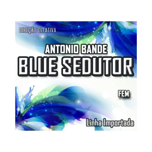 ESSÊNCIA A.B. BLUE SEDUTORA FEM (LINHA I) - 100ML