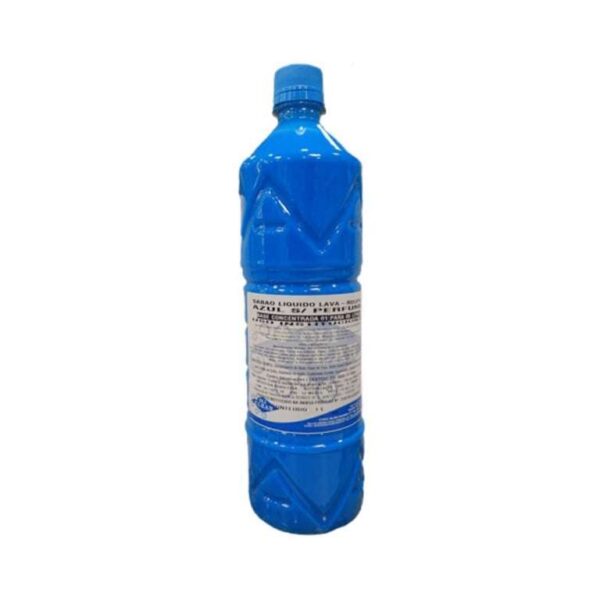 BASE SABAO LIQUIDO 1X4 - LT (SEM PERFUME)