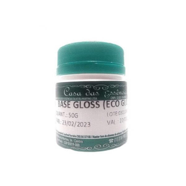 BASE GLOSS (ECO GLOSS) - 100G