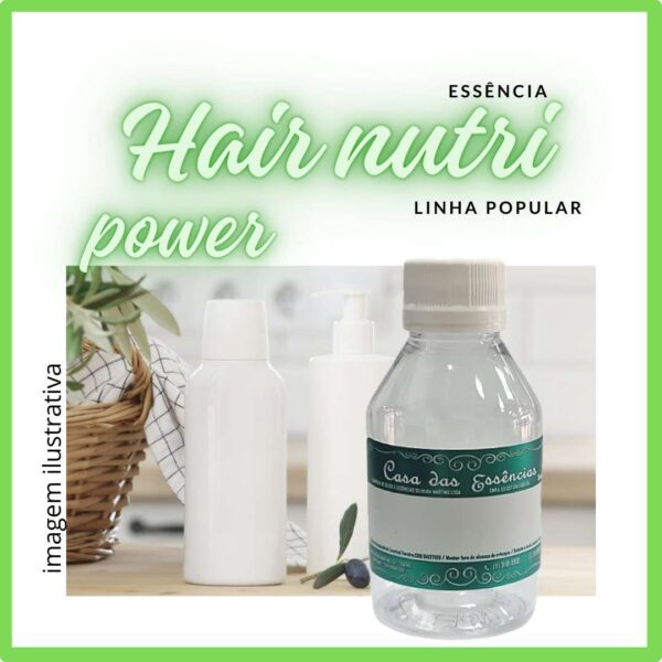 ESSÊNCIA HAIR NUTRI POWER - 100ML