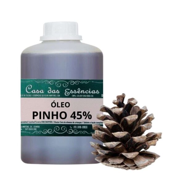 Óleo de Pinho 45% - 01lt