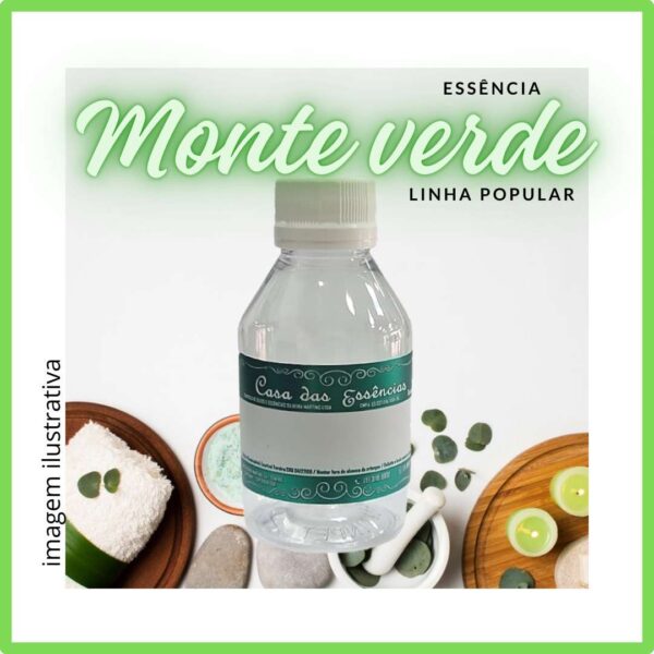 ESSÊNCIA MONTE VERDE - 100ML