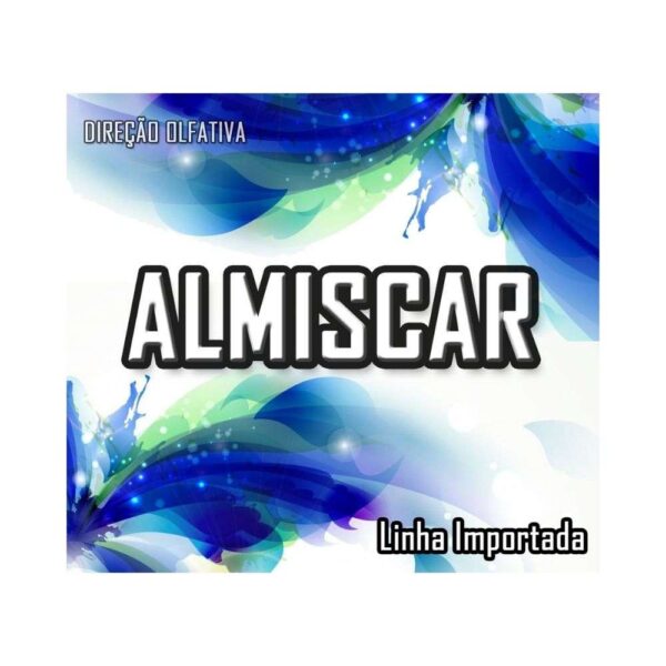 ESSÊNCIA ALMISCAR (LINHA I) - 100ML