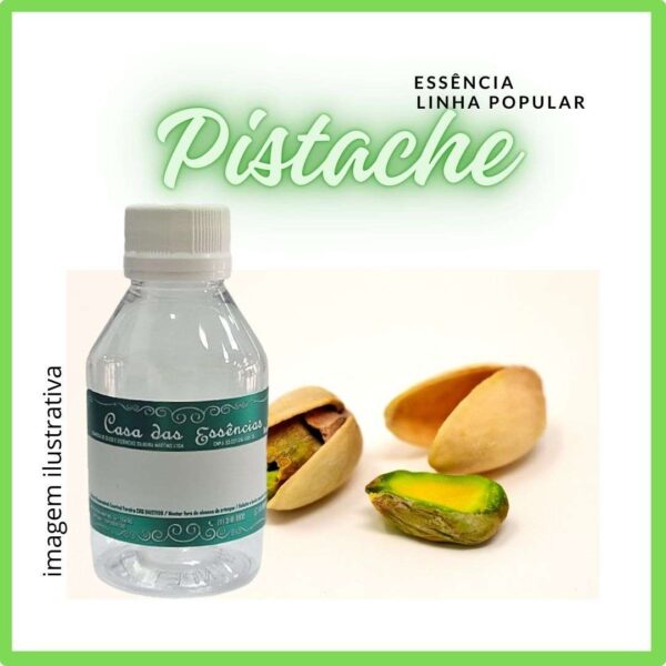 ESSÊNCIA PISTACHE - 100ML