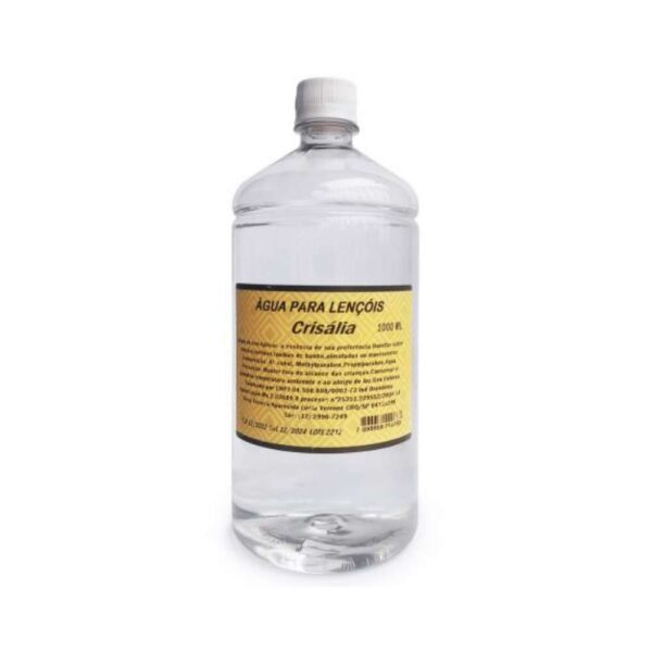 Base água de lençol (Crisália)