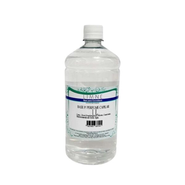 BASE PERFUME CAPILAR LIMNE - LT