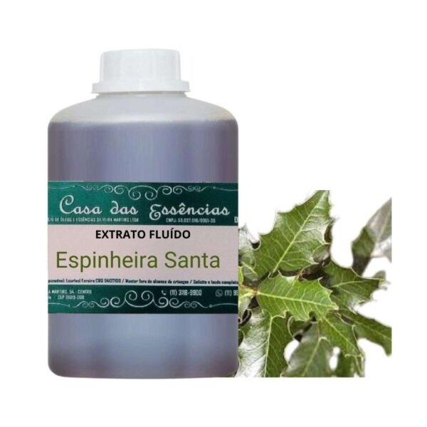 EXTRATO FLUÍDO ESPINHEIRA SANTA - LT