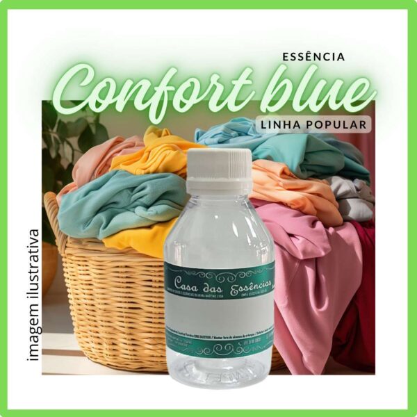 ESSÊNCIA CONFORTO BLUE DIER -  100ML