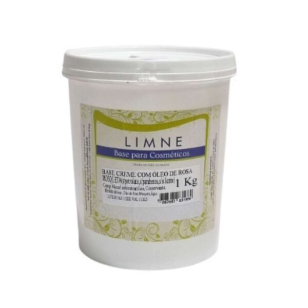 BASE CREME LIMNE C/ ROSA MOSQUETA - KG