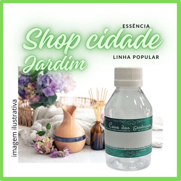 ESSÊNCIA SHOP CIDADE JARDIM - 100ML
