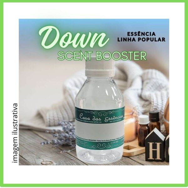 ESSÊNCIA DOWN SCENT BOOSTER - LITRO