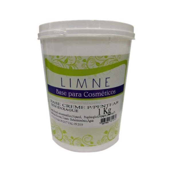 BASE CREME PENTEAR (SEM ENXAGUE) - KG