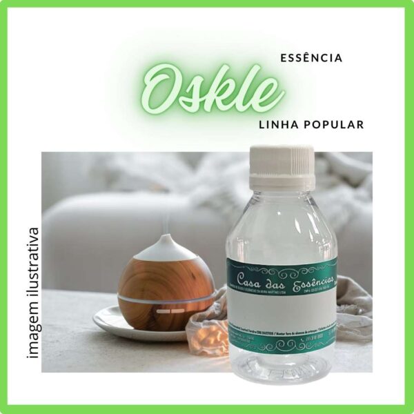 ESSÊNCIA OSKLE - 100ML