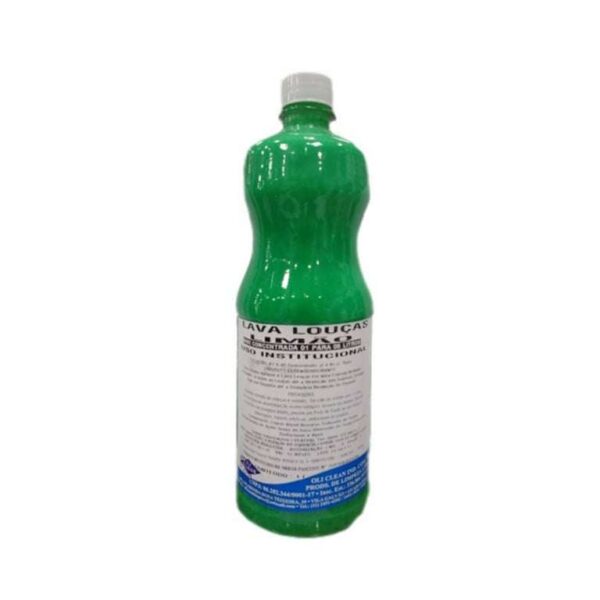 Base Detergente Limão 1x4 - Lt