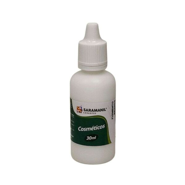 CORANTE PIGMENTO BRANCO PLUS 30ML
