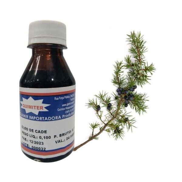 Óleo de Cadê- 100ml