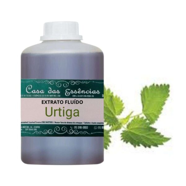 EXTRATO FLUÍDO URTIGA - LT