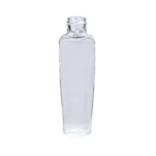 FRASCO PET 60ML SET CRISTAL (B20MM)