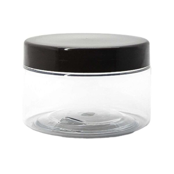 POTE PET CRISTAL 300ML - UN