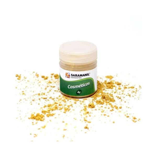 CORANTE MICA OURO FURTACOR- 4G