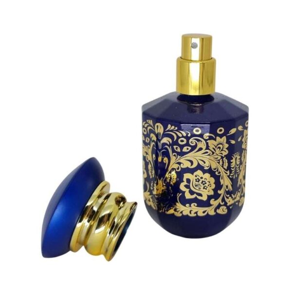Vidro Árabe color imp.50ml (com válvula e capa)- unid. - Imagem 6