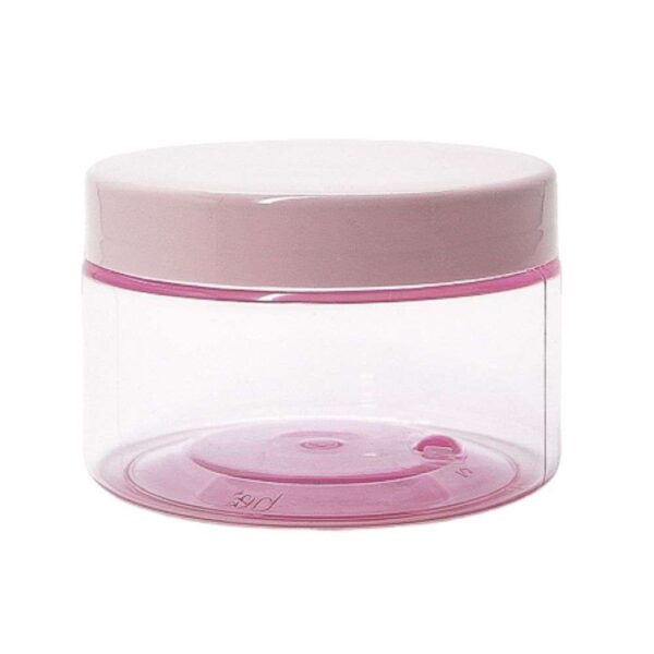 POTE PET ROSA 300ML - UN