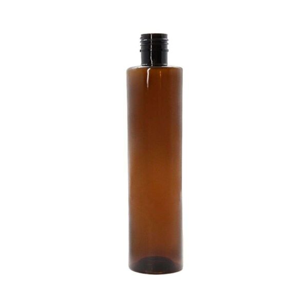 FRASCO PET 250ML CILRETO TALL AMBAR (B24/415MM)