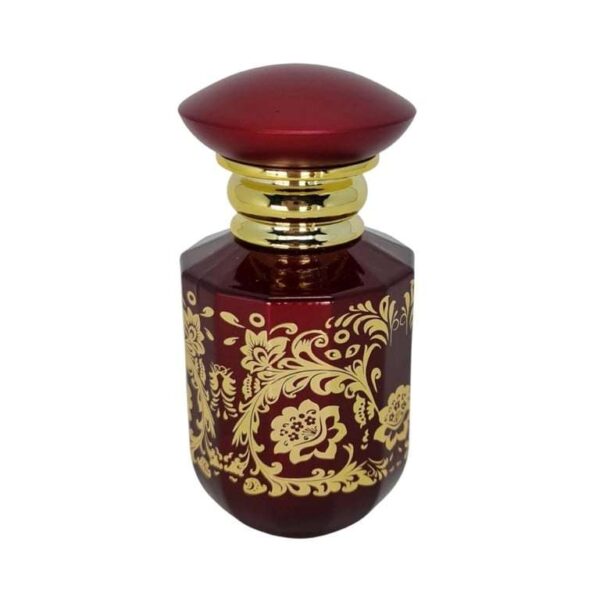 Vidro Árabe color imp.50ml (com válvula e capa)- unid. - Imagem 4